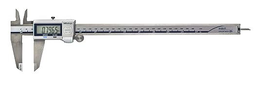 Mitutoyo 500-754-20 Absolute Coolant Proof Caliper with 0 to 12" Range