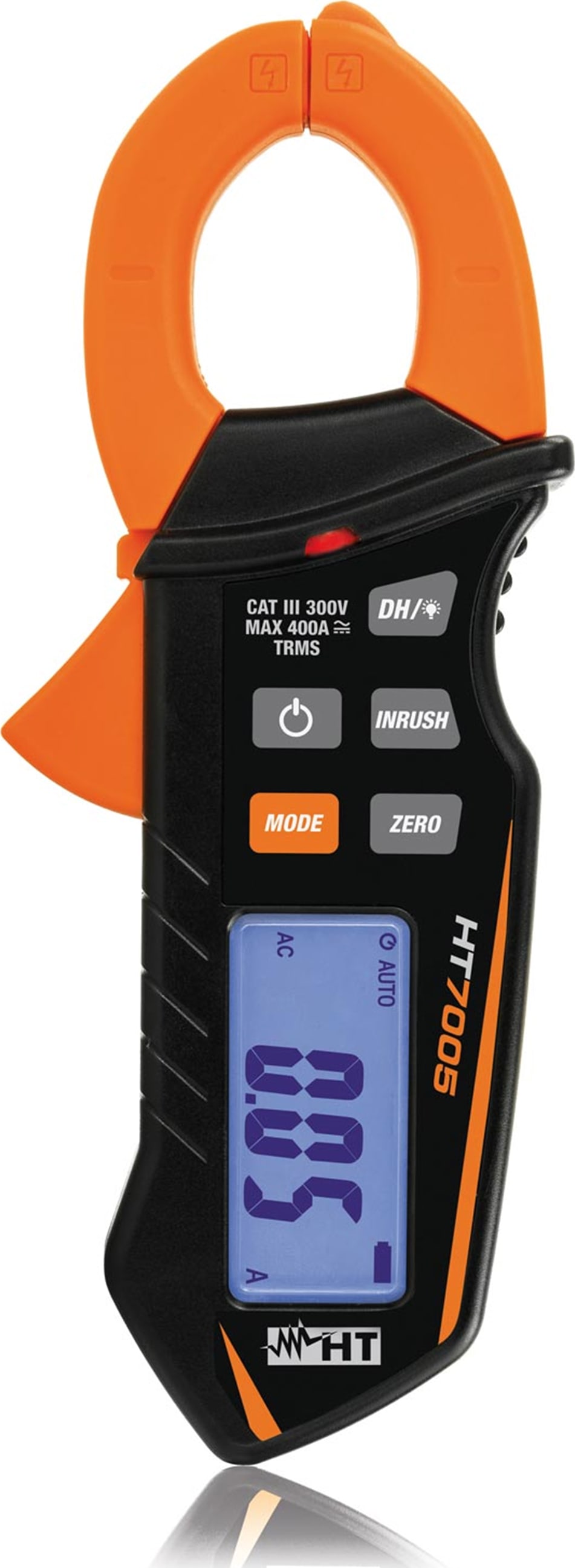 HT Instruments HT7005 - TRMS Hand-Held Clamp Meter