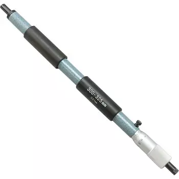 Mitutoyo 133-153 Tubular Inside Micrometer, 300 to 325 mm