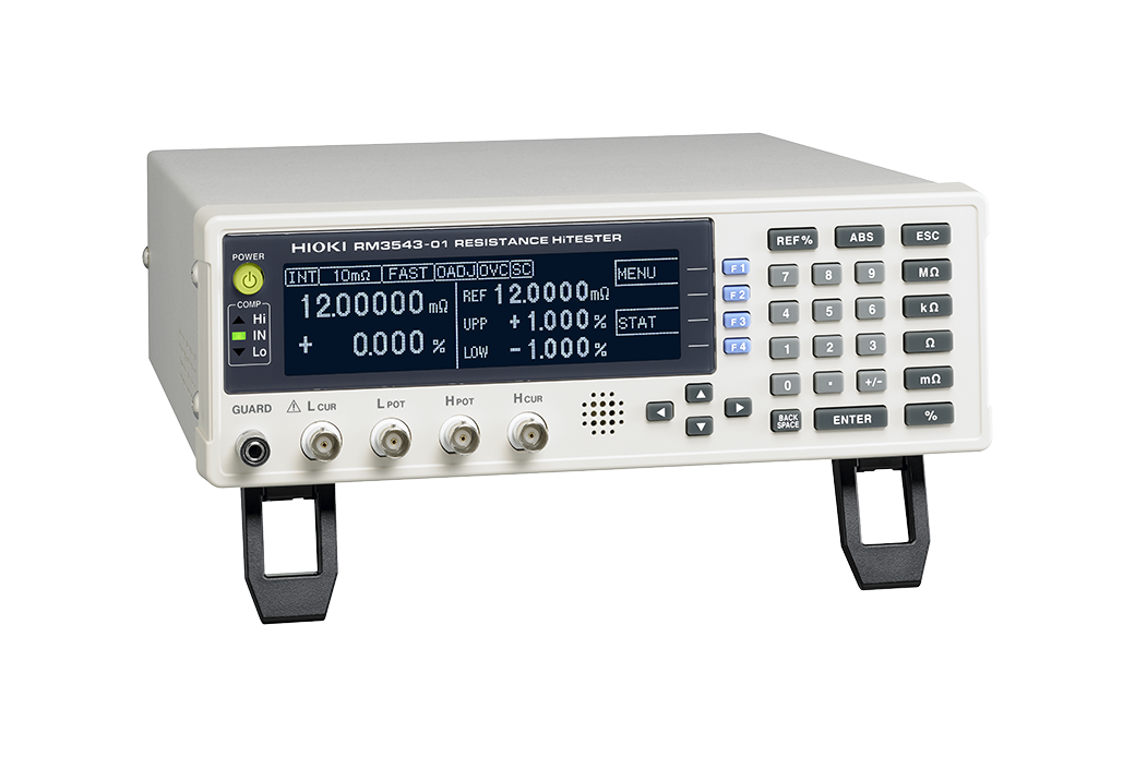 Hioki RM3543 Resistance HiTester