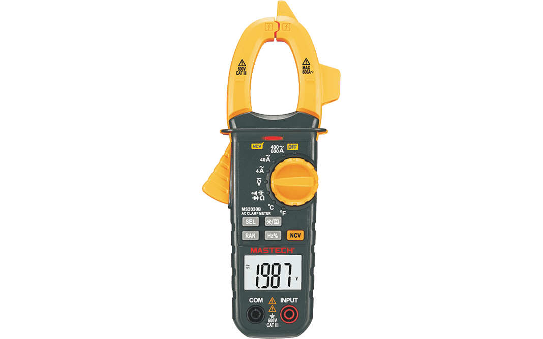 Mastech MS2030B Digital Clamp Meter