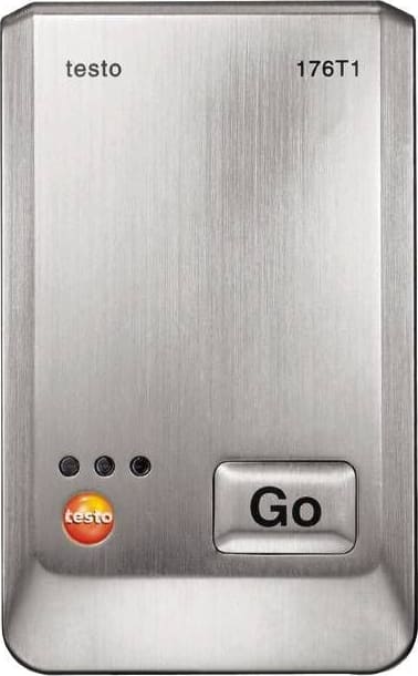 Testo 176 T1 - One Channel Temperature Data Logger