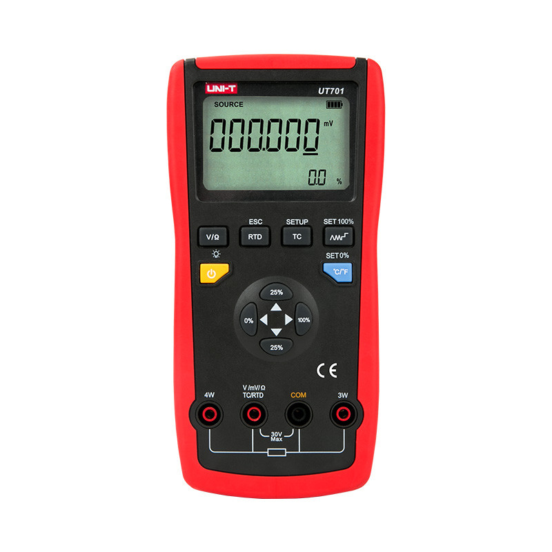 UT701 Process Calibrator