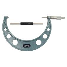 Mitutoyo 103-207 Outside Micrometer Economy Design, 30 to 31”