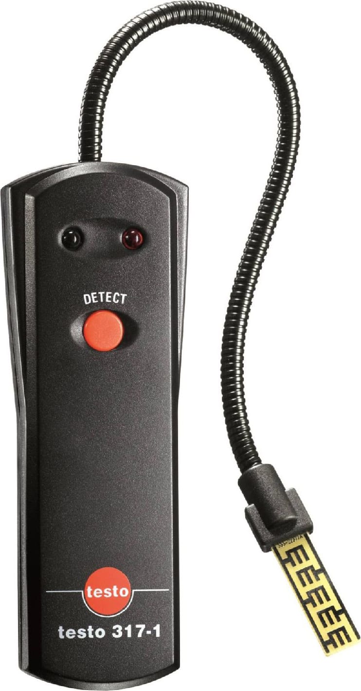 Testo 317-1 - Flue Leak Detector