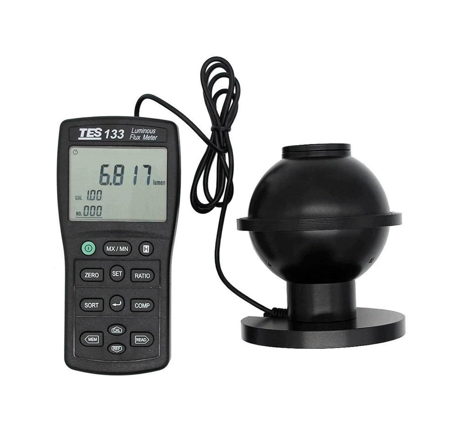 TES-133 Luminous Flux Meter