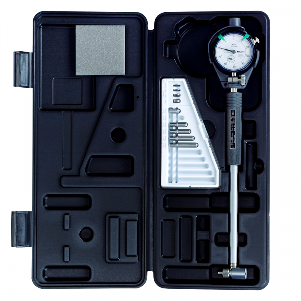 Mitutoyo 511-724-20 Standard Bore Gauge, 100 to 160 mm, 0.001 mm