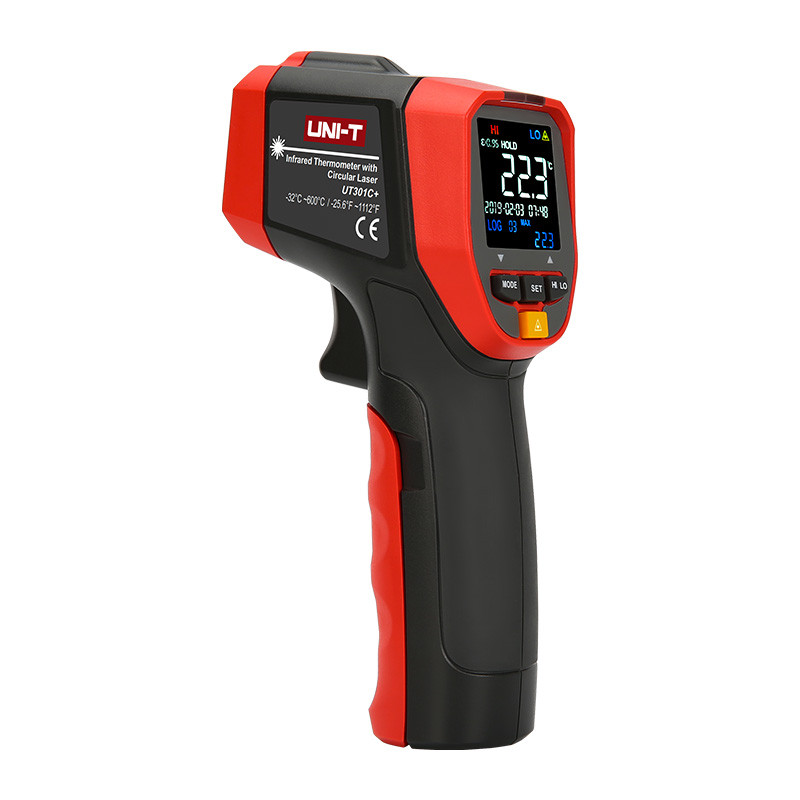 UT301C+ Infrared Thermometer