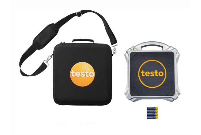 Testo 560i - Digital Refrigerant Scale with Bluetooth and Bag