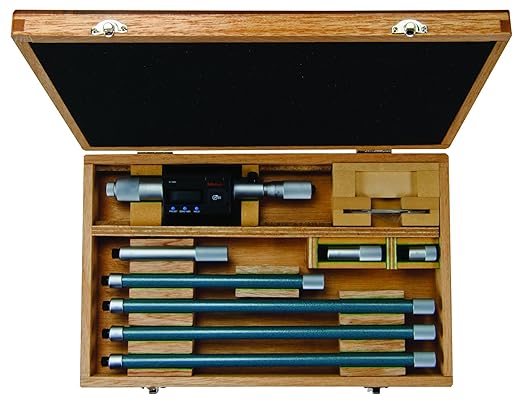 Mitutoyo 337-304 Digimatic Tubular Inside Micrometer
