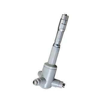 Mitutoyo 368-875 Holtest Inside Micrometer, type II, 5 to 6"