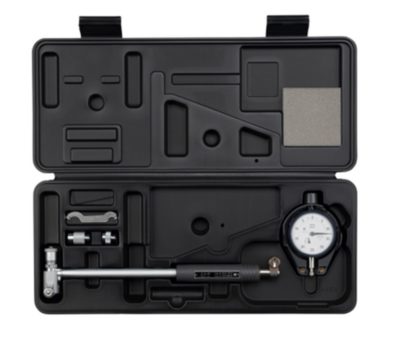 Mitutoyo 511-843-20 Micrometer Head Bore Gauge, 2.4 to 4.0", .0005"