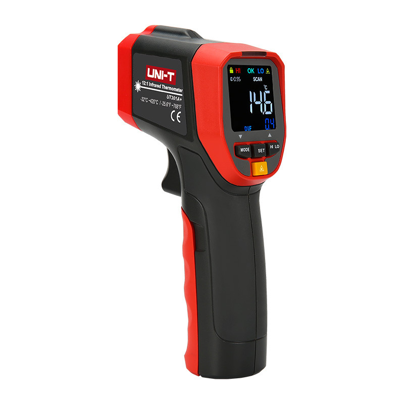 UT301A+ Infrared Thermometer