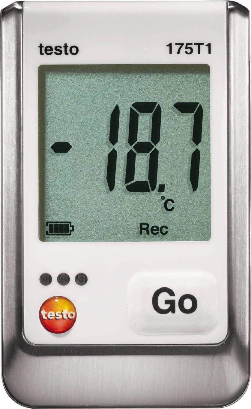 Testo 175T1 - Temperature Data Logger