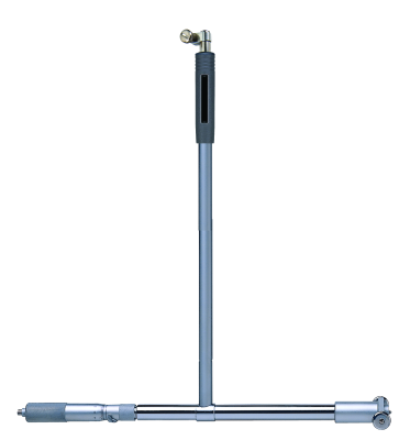 Mitutoyo 511-836 Micrometer Head Bore Gauge, 10 to 16"