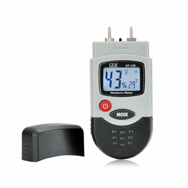 CEM DT-120 Digital Moisture Meter