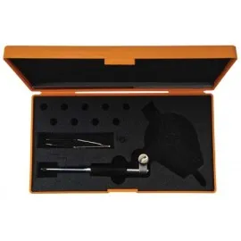Mitutoyo 511-214 Mechanical Bore Gauge, 0.24 to .4", small hole