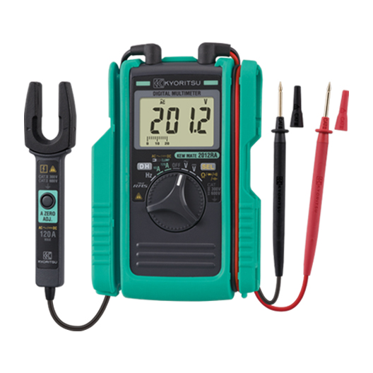 Kyoritsu 2012RA Digital Multimeter