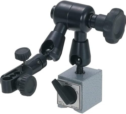 Mitutoyo 7031-10 Series 7 Universal Magnetic Stand