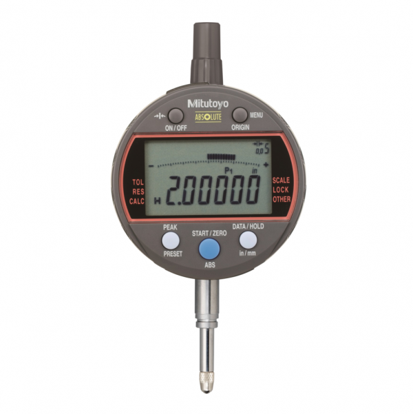 Mitutoyo 543-341B-10 Digital Indicator Calculation ID-C, inch/metric