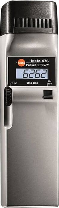 Testo 476 - Handheld Stroboscope