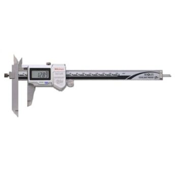 Mitutoyo 573-608-20 Digital ABS Offset Centerline Caliper, 10, 1 to 310 mm, thumb roller