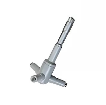 Mitutoyo 368-877 Holtest Inside Micrometer, type II, 7 to 8"