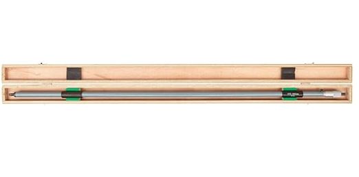 Mitutoyo 133-180 Tubular Inside Micrometer, 975 to 1000 mm