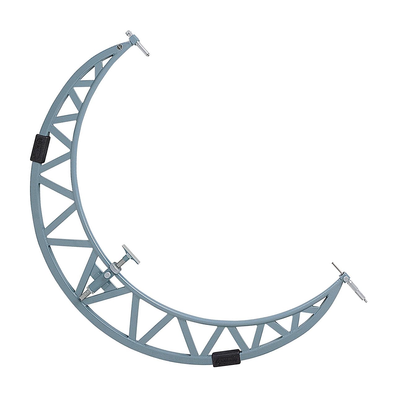 Mitutoyo 105-437 Outside Micrometer Anvil Extension Collar, 76 to 80”