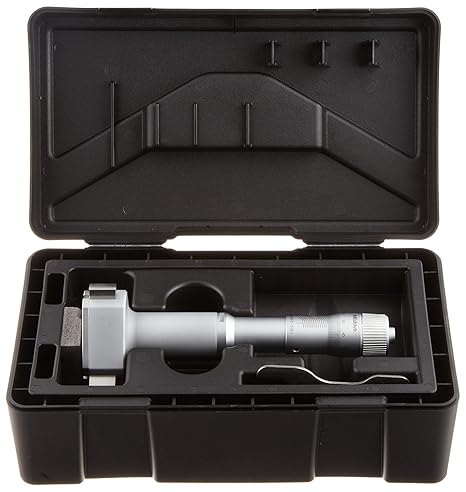 Mitutoyo 368-771 Holtest Inside Micrometer, type II, 62 to 75 mm