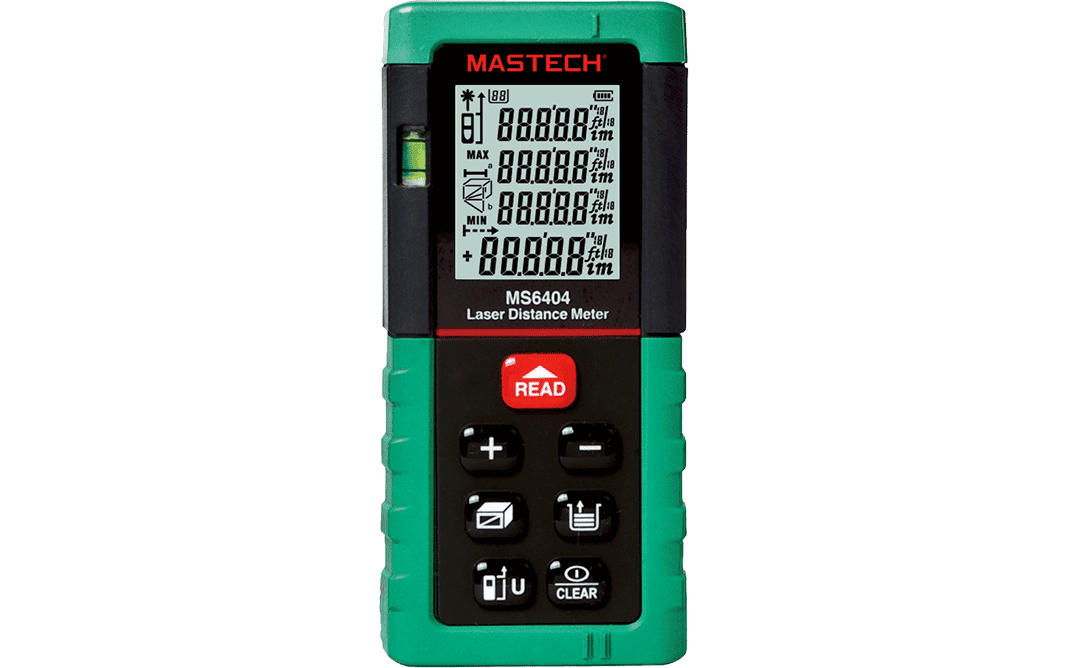 Mastech MS6406A Distance Meter