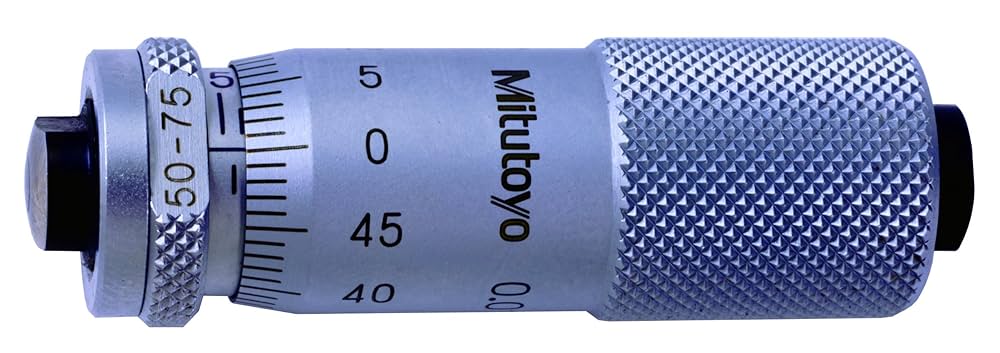 Mitutoyo 133-143 Tubular Inside Micrometer, 50 to 75 mm