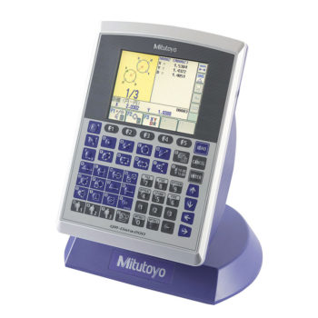 Mitutoyo QM-Data200 Stand-Mount Type 2D Data Processing Unit, 120 V