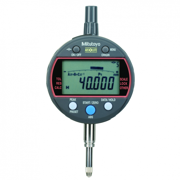 Mitutoyo 543-340B-10 Digital Indicator Calculation ID-C