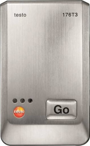 Testo 176 T3 - Four Channel Temperature Datalogger