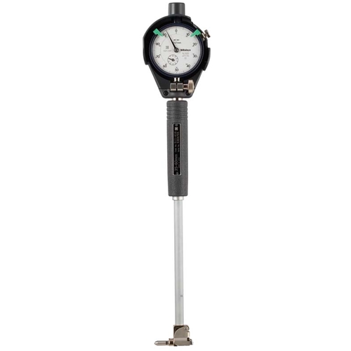 Mitutoyo 511-426-20 Mechanical Blind Hole Bore Gauge, 35-60mm Range, Dial