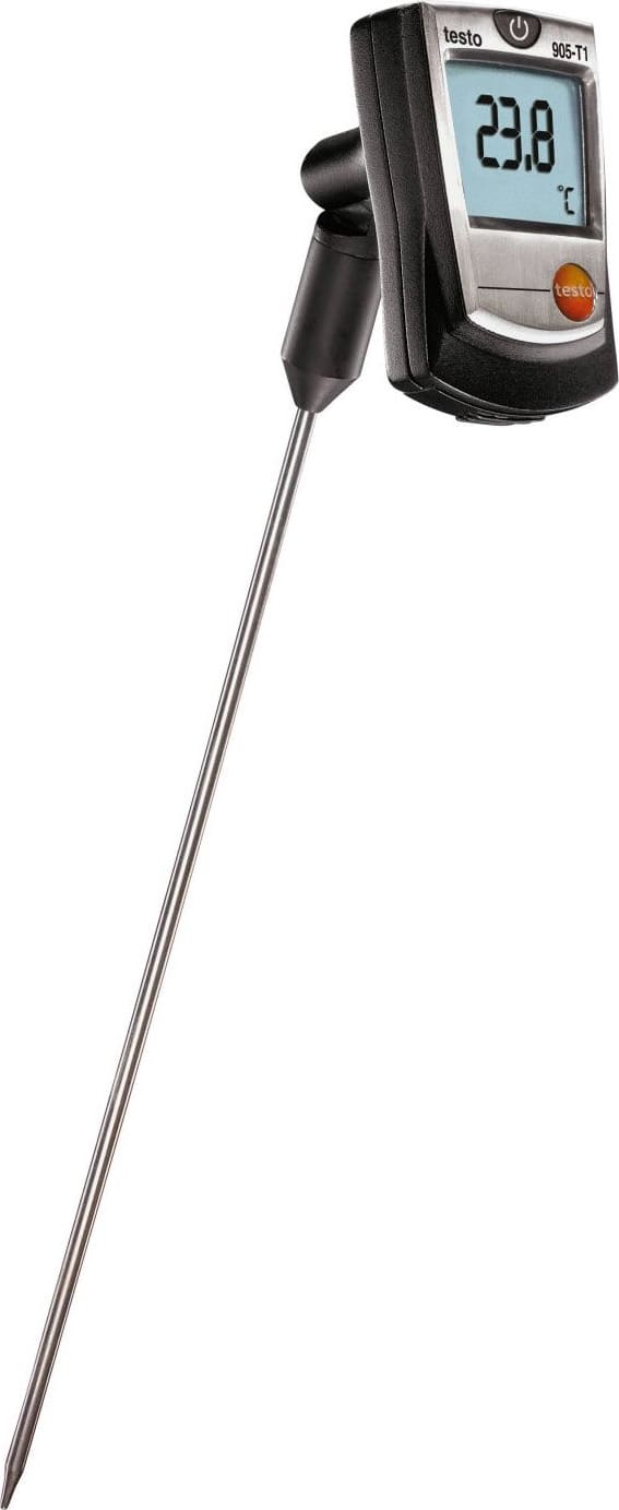 Testo 905-T1 - Penetration / Immersion Thermometer