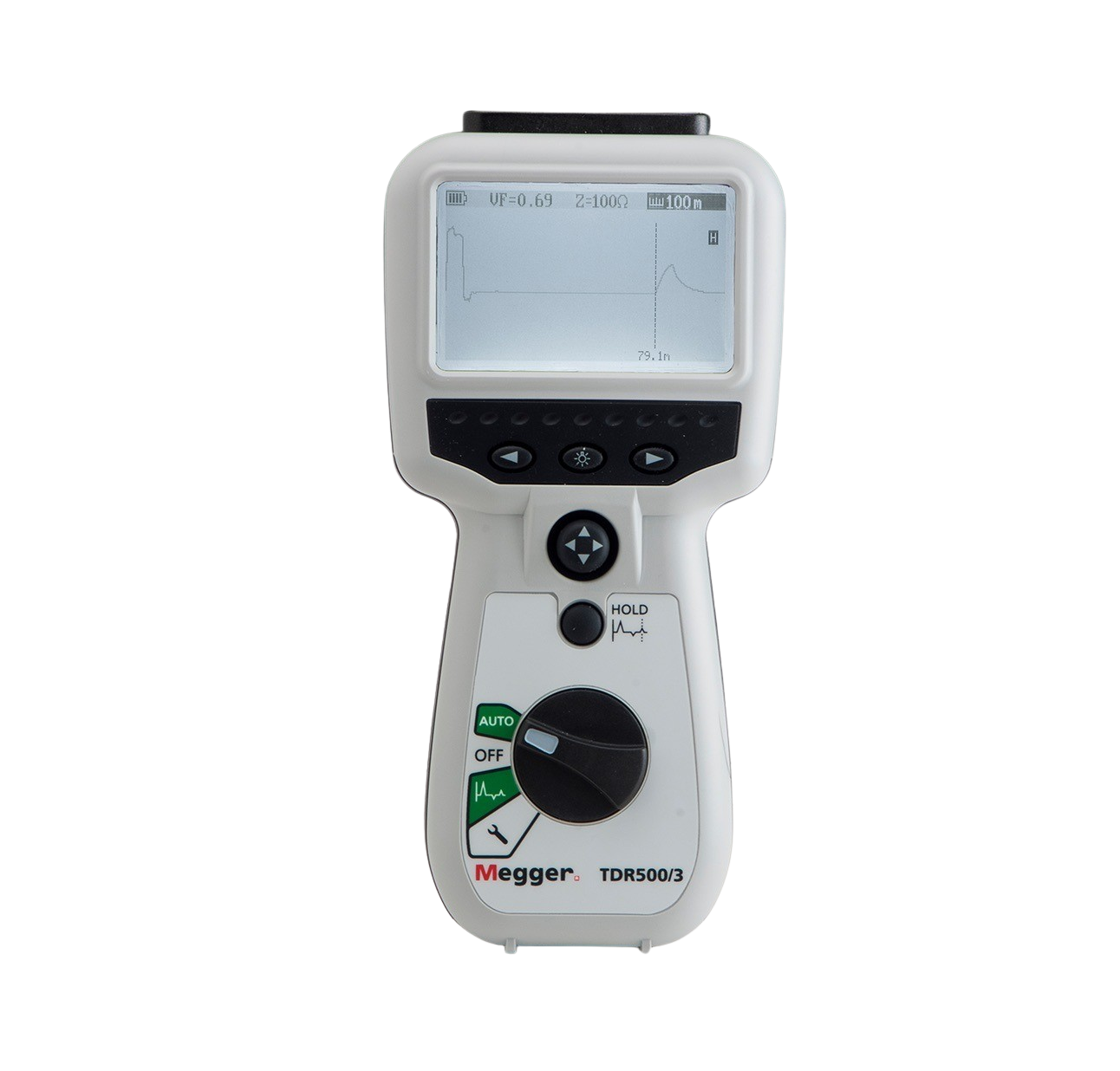 Megger TDR500 Time Domain Reflectometer