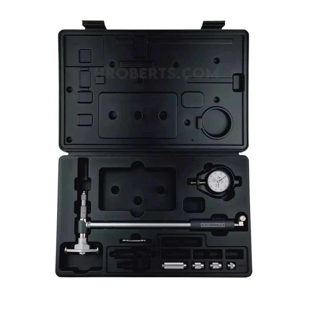 Mitutoyo 511-815 Micrometer Head Bore Gauge, 150 to 250 mm, 0.01 mm