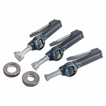 Mitutoyo 568-957-10 Borematic Snap Open Bore Gauge 25 to 50mm