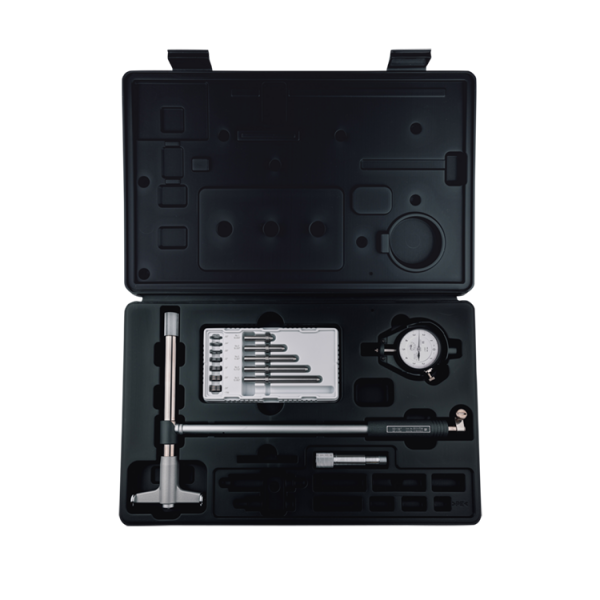 Mitutoyo 511-746-20 Bore Gauge, 0.0005" Resolution, 10-16" Range