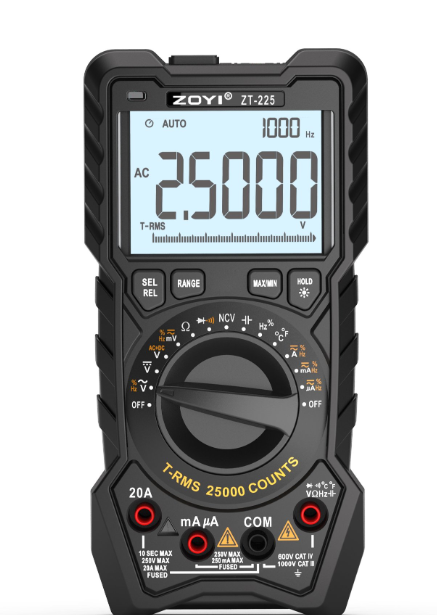 ZT-225 Multimeter