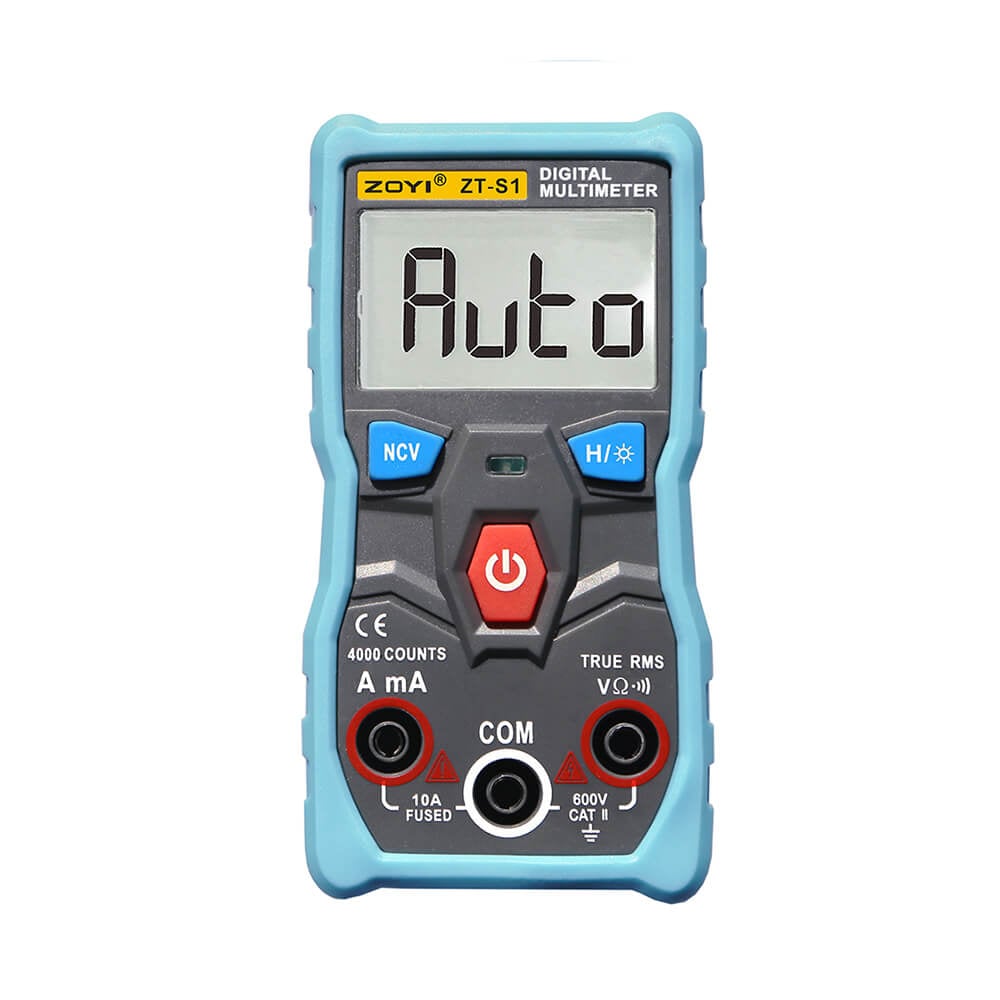 ZOYI ZT-S1 Auto-Ranging Digital Multimeter