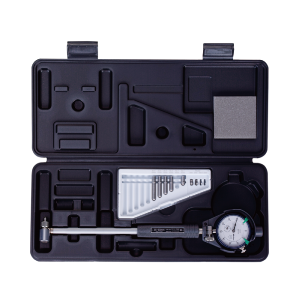 Mitutoyo 511-745-20 Bore Gauge, 0.0005" Resolution, 6.5-10" Range