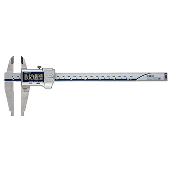 Mitutoyo 551-311-20 Digital ABS Caliper with nib style and standard jaws, 0 to 8"/0 to 200 mm, inch/metric