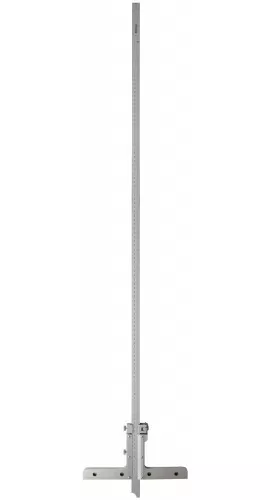 Mitutoyo 527-105 Vernier Depth Gauge, 0-1000mm Range, 0.02 Vernier Reading