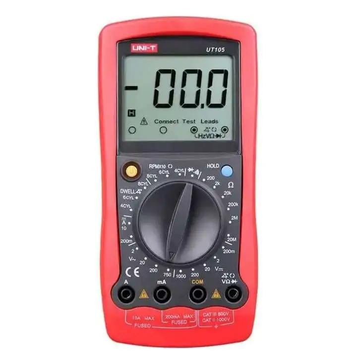 UT105 Handheld Automotive Multipurpose Meter