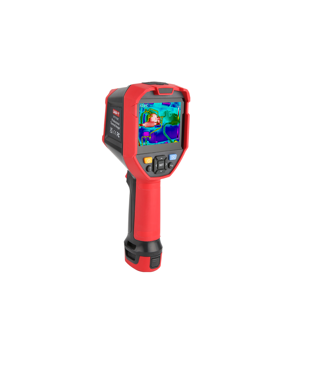UTi730E Enhanced thermal imager
