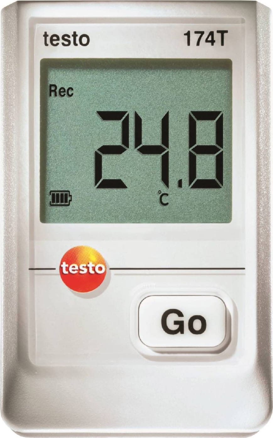 Testo 174T Mini Temperature Data Logger