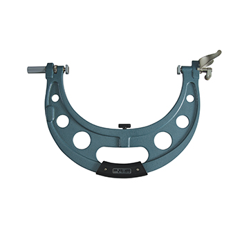 Mitutoyo 201-160 Dial Snap Gauge, 9 to 10"